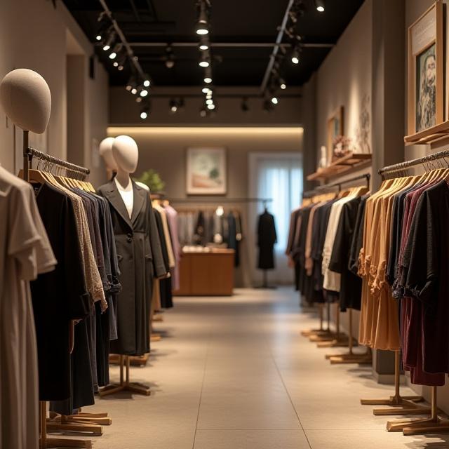 Mode & Fashion Geschäft